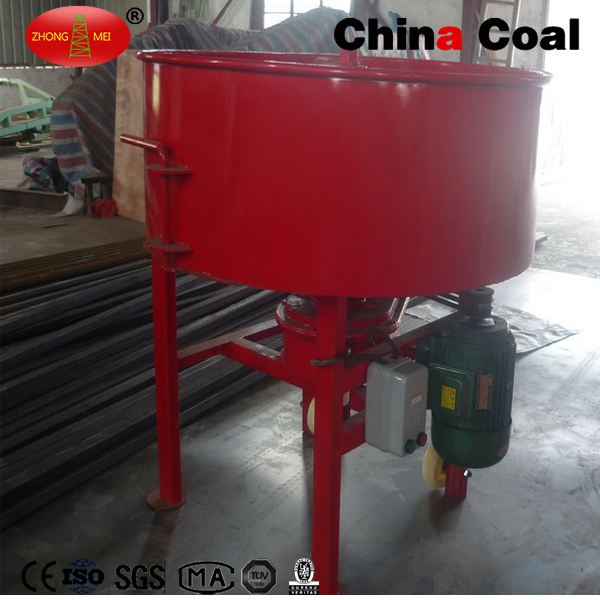 M-100 Vertical Pan Mixer for EPDM Granule