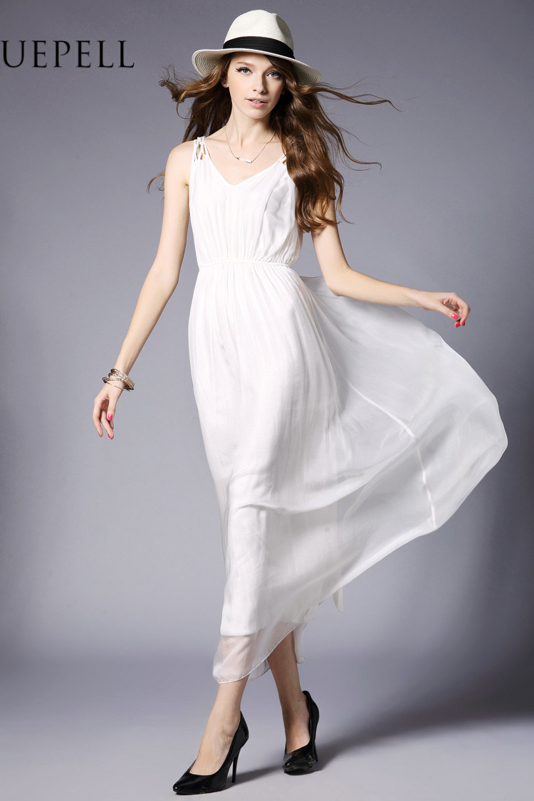 Silk Dress for Ladies Wedding Dress Elegant