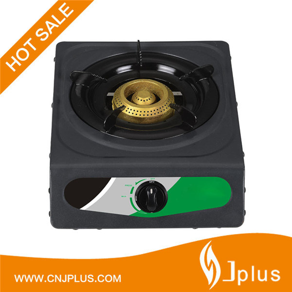 Single Gas Stove Automatic Ignition Hot Sale in Bangladesh Jp-Gc101t