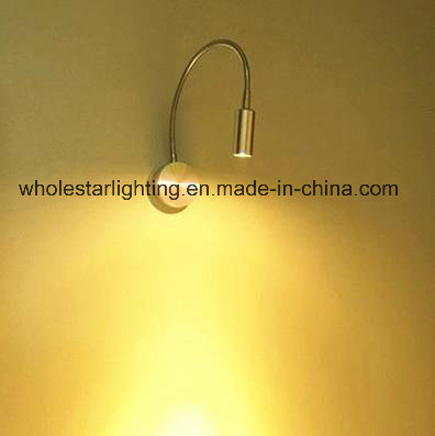 LED Soft Tube Reading Wall Lamp (WHW-733)