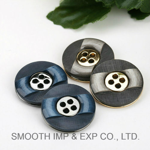 Fashion Coat Garment Accessories Metal Clothing Button Jeans Hardware Fastener