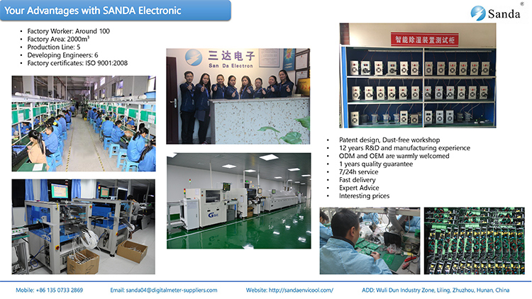 Thermoelectric Air Cooling with Heating System