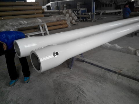 FRP Membrane Housing for UF, Nf RO Water Purifier