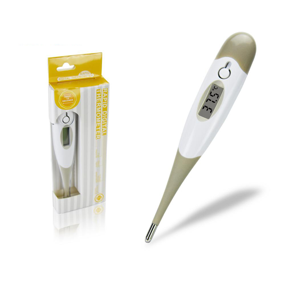 Digital Clinical Thermometer, Digital Flexible Thermometer