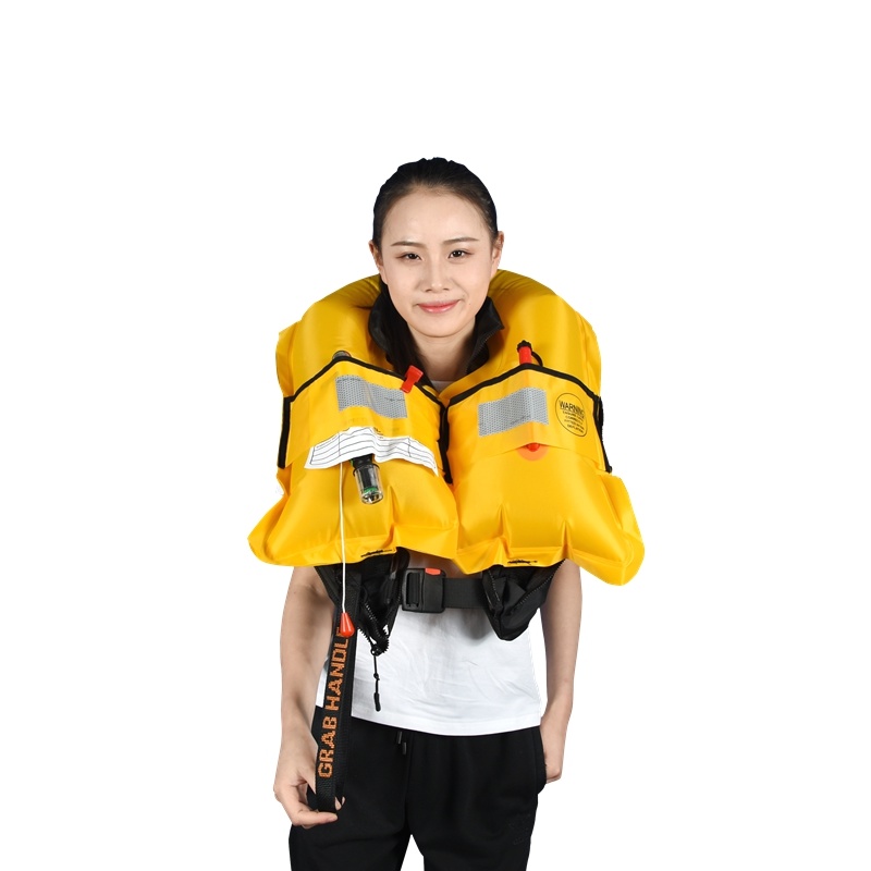 Marine Savety Life Jacket Inflatable Lifejacket with Ce Certificate