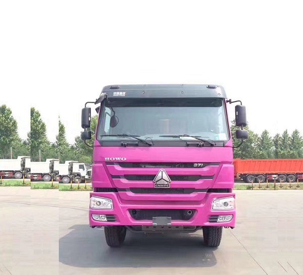 China Heavy Duty Dump Trucks Cargo Trucks Tractor Trucks