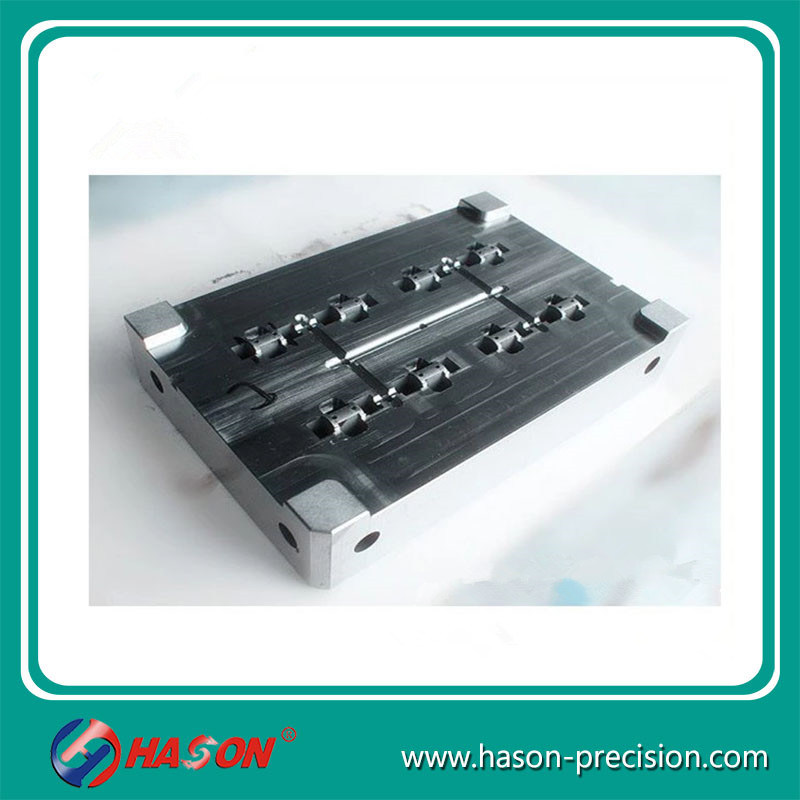 OEM Plastic Injection Mould Air Valve Mold Parts