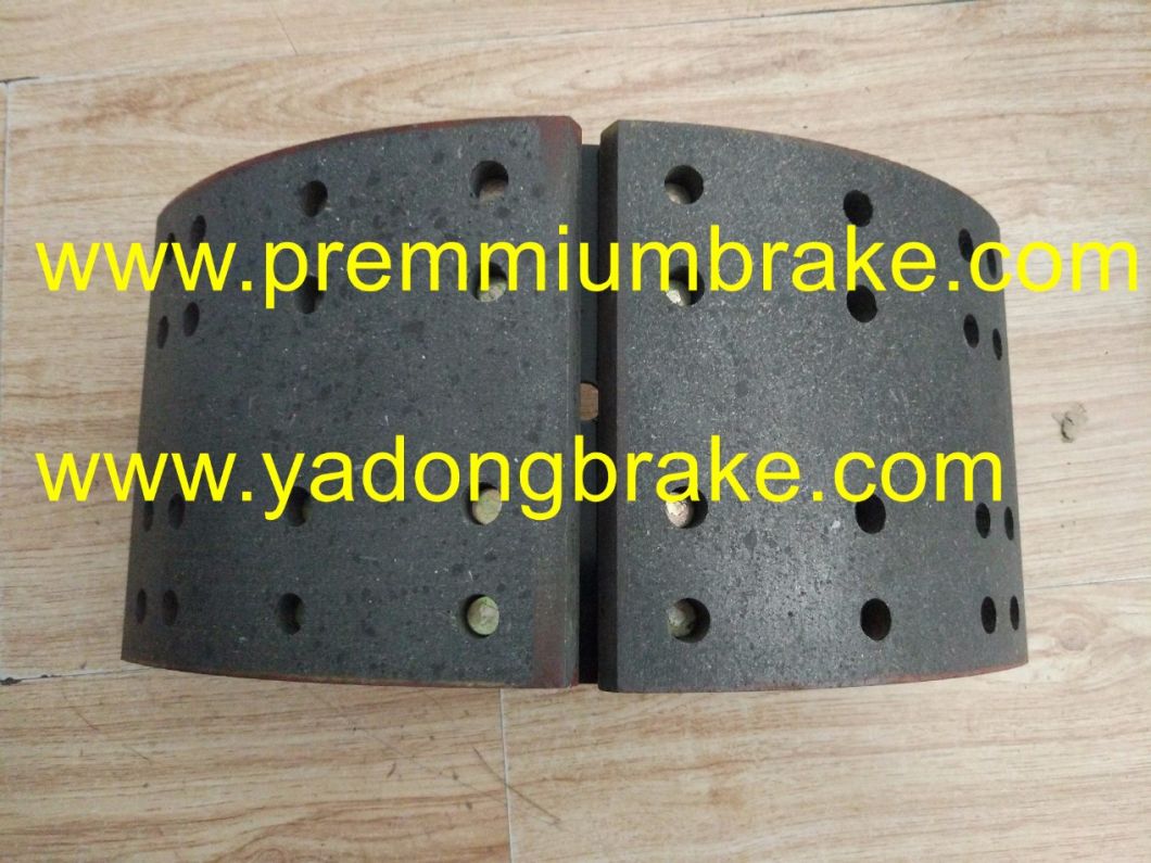 Truck Brake Parts 19560 Volvo Brake Lining