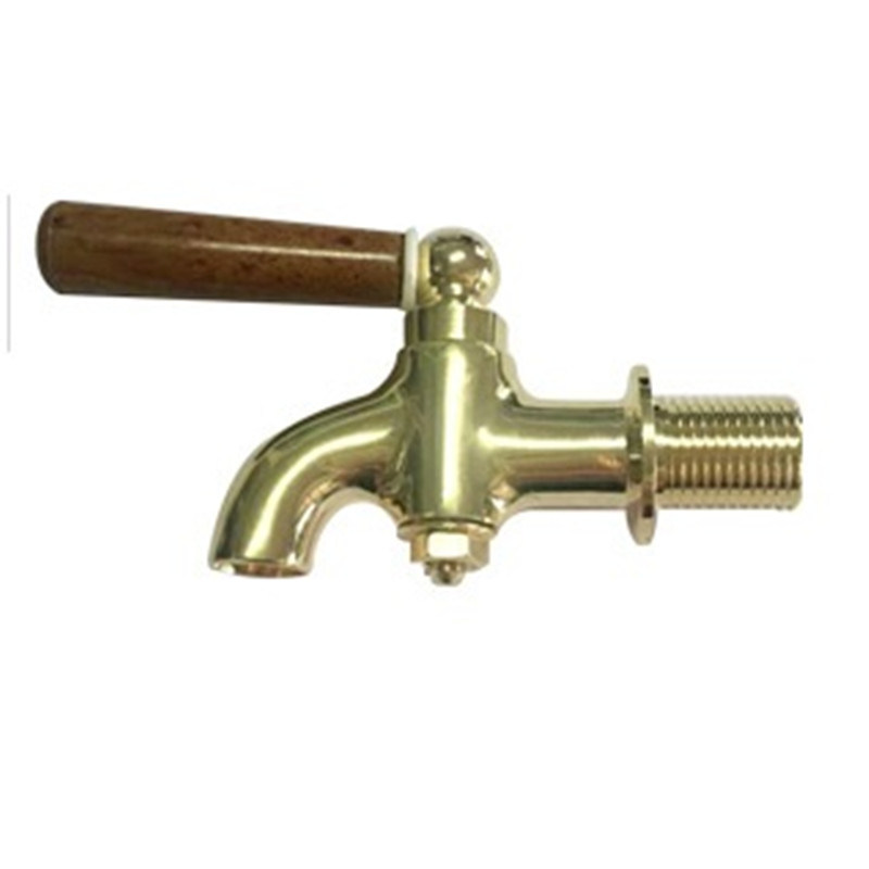 Water Tap Brass Water Boiler Faucet