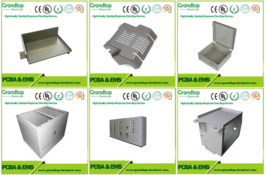 OEM Sheet Metal Forming/Stamping/Bending/Welding Parts