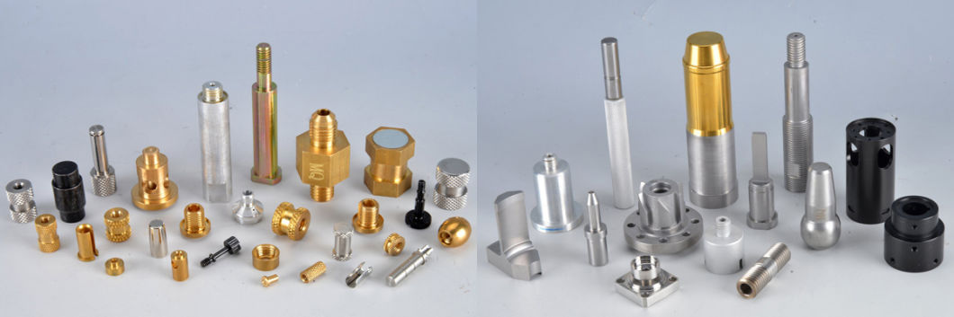 CNC Machining Precision Aluminium Parts CNC Machined Parts