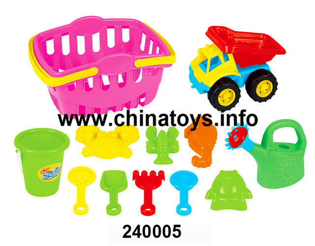 2018 New Toy Plastic Toy Summer Outdoor Toy Beach Toy (1052507)