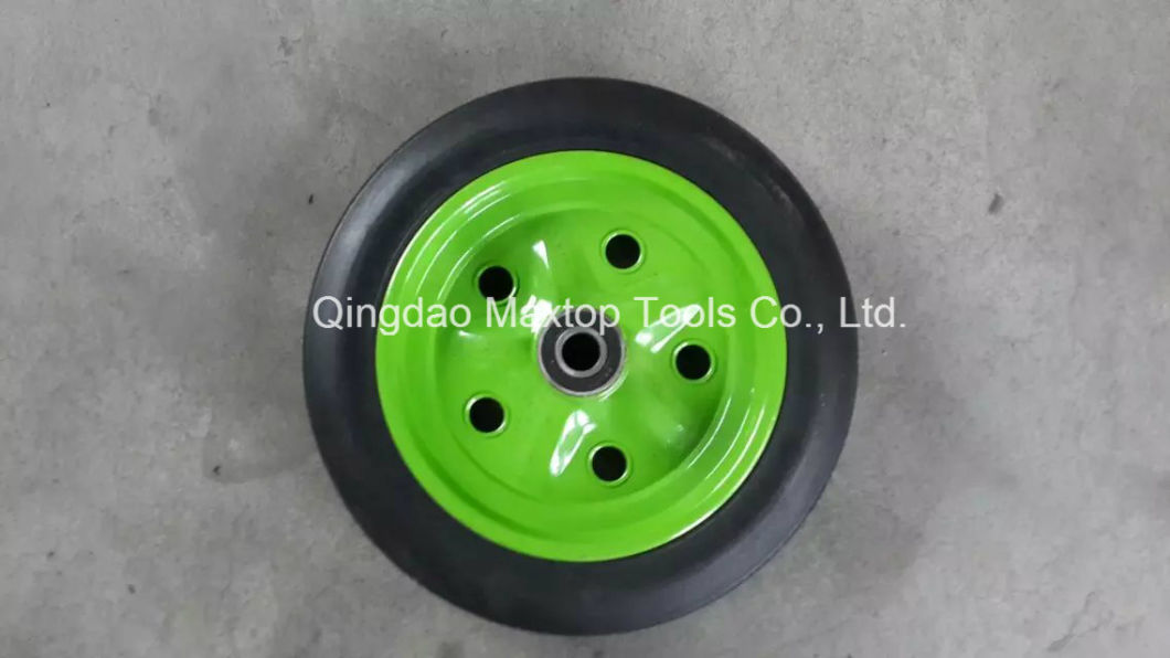 14 Inch Solid Rubber Wheel