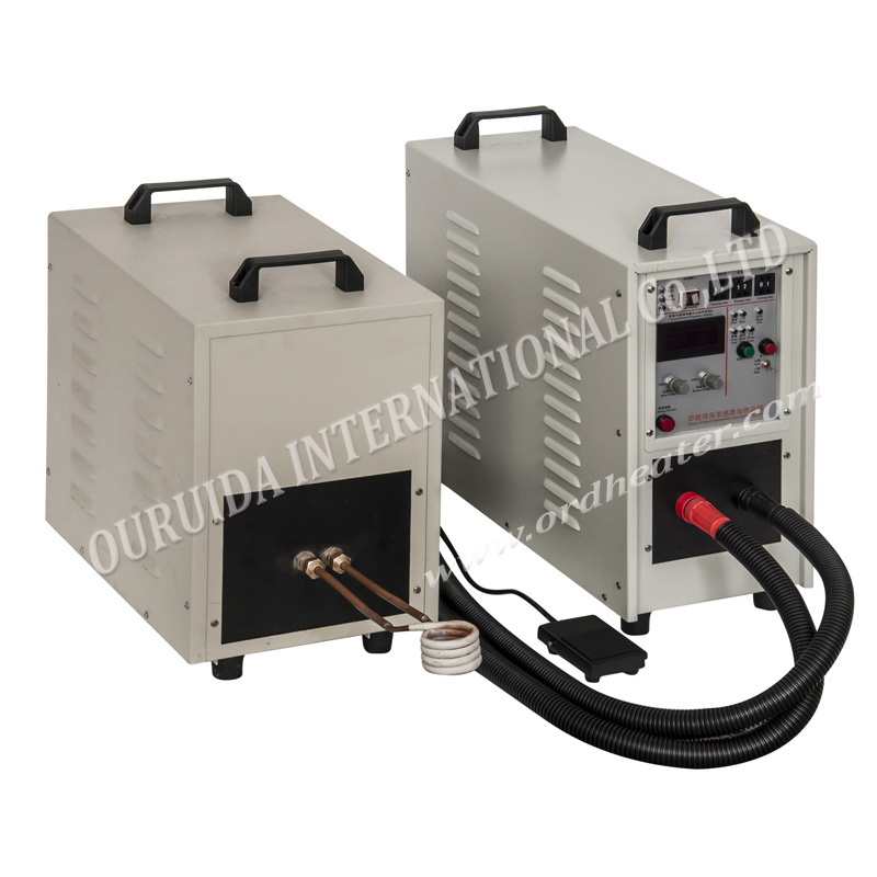 High Frequency Induction Heating Machine (HF-25KW)