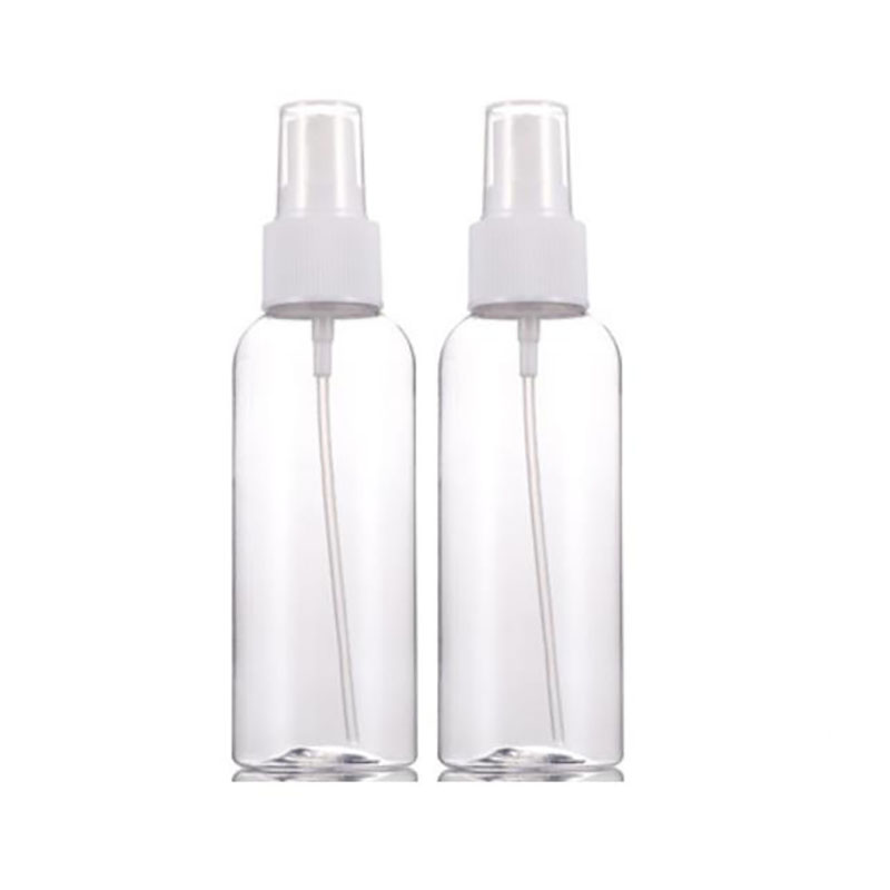 Plastic Black Empty Spray Pump Bottle Plastic Black Empty Spray Pump Bottle