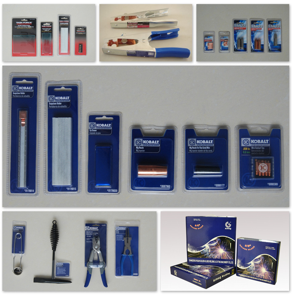 Welding Supplies Lincoln Spare Parts for Welding Torch