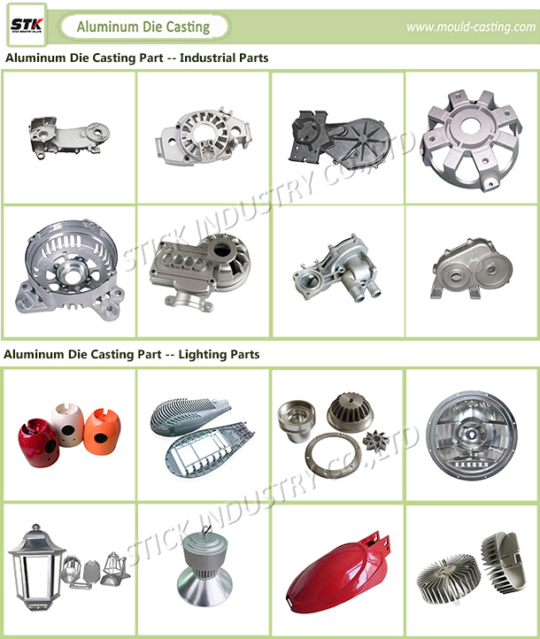 Aluminum Die Casting for Musical Cover Component