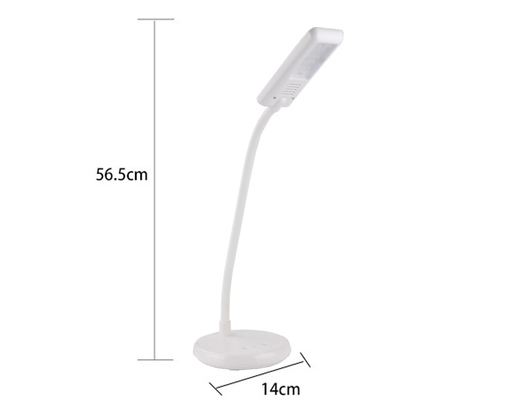 Flexible Neck Desk Base Lamp Flexible Neck Desk Base Lamp