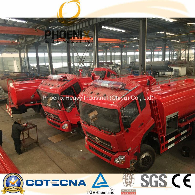 Dongfeng Fire Fighting Truck 4X2