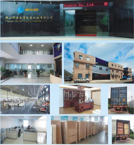 Sami-Automatic Flow Packing Machine Manufacturer Automatic Dry Food Packing Machine