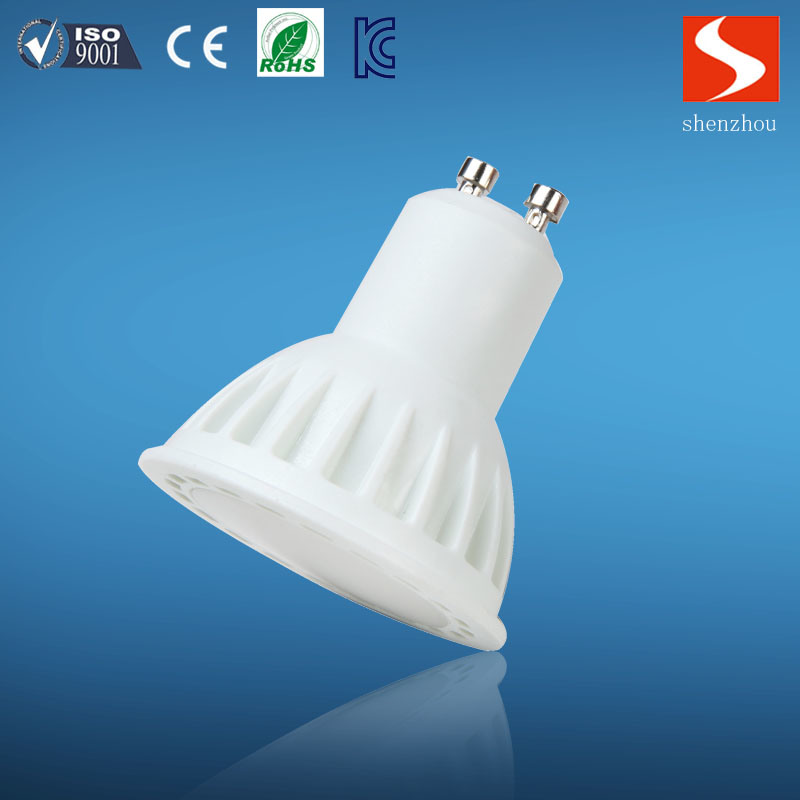 3W LED GU10 SMD Spotlight