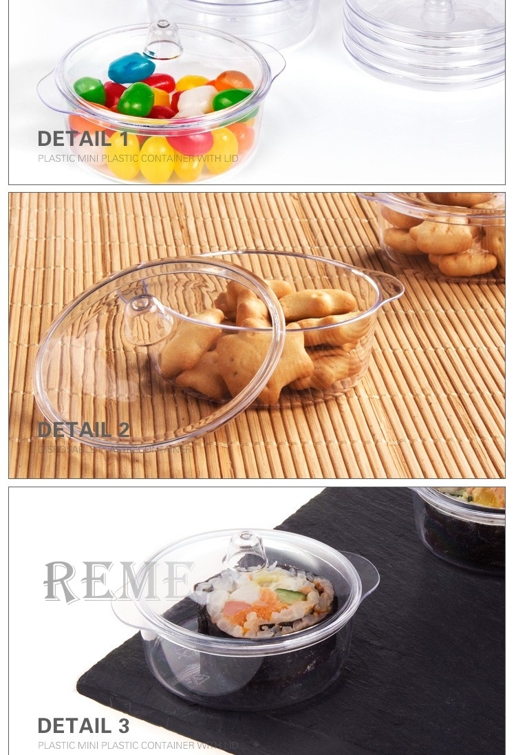 New Product Plastic Disposable Products Tableware Dinnerware Dinner Set Bowl