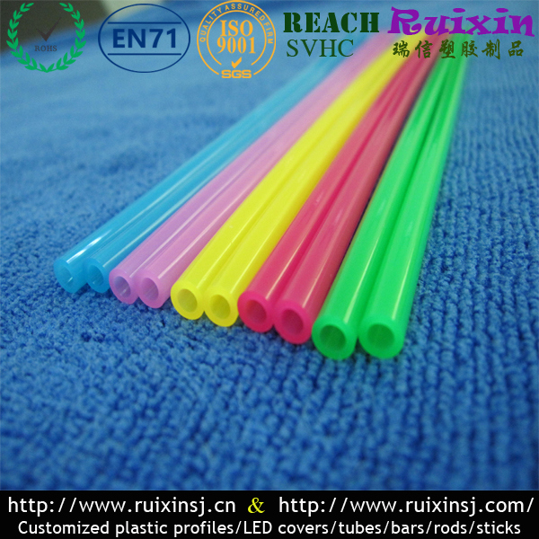 PVC Soft Tube Colorful Od5mm ID3mm