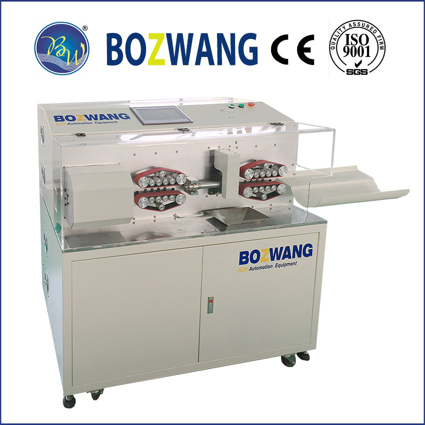 Cutting&Stripping Machine for Big Cable (with Rotary Tool)