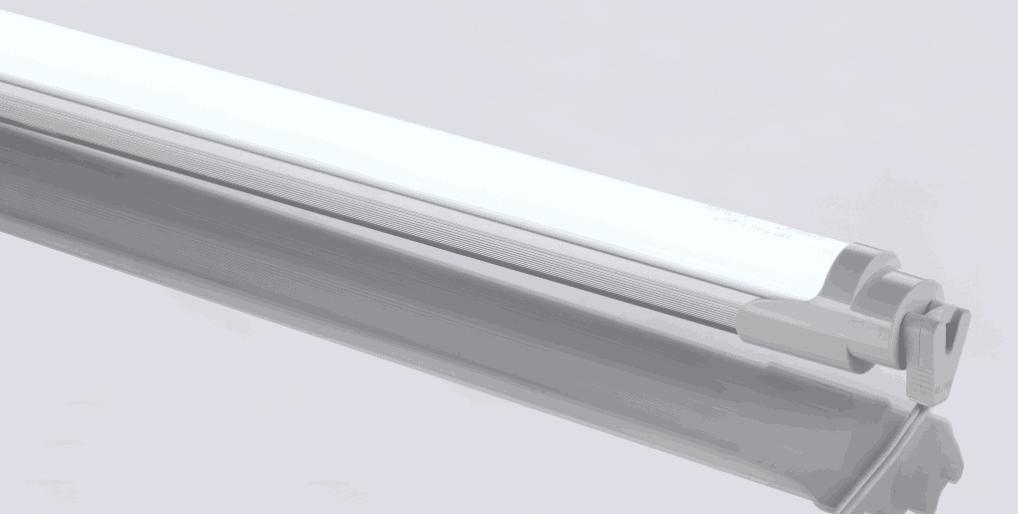 Good Quality 9W T8 LED Tube 4000K Office Tube Light LED T8 600mm