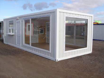 Container House Kits Made in China