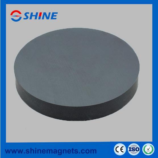 Hard Strong Disk Ferrite Magnet