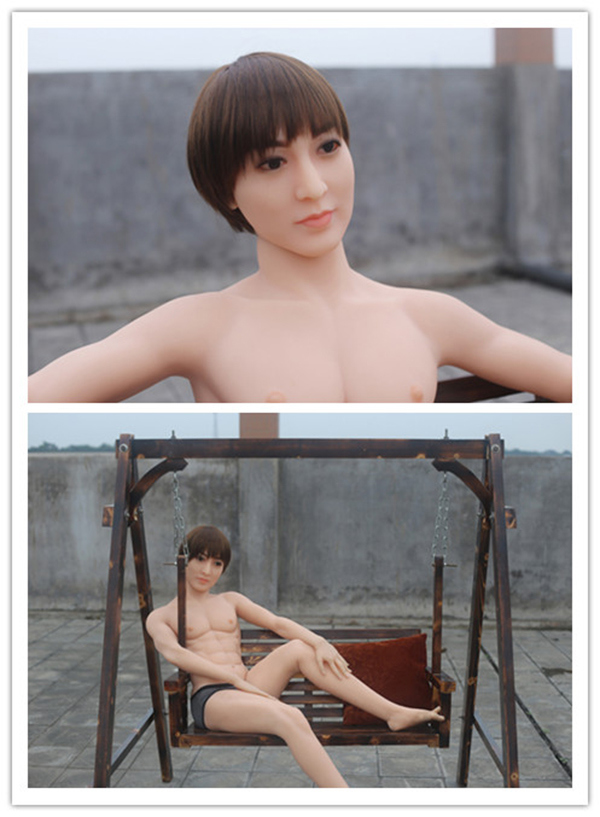 160cm Silicone Male Sex Doll for Women with Big Penis