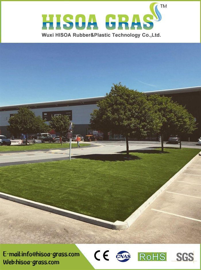 Hot Selling Landscaping Artificial Grass Leisure Commercial Synthetic Turf