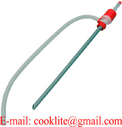 Car Manual Hand Gas Oil Liquid Syphon Transfer Pump Siphon Pump Hose