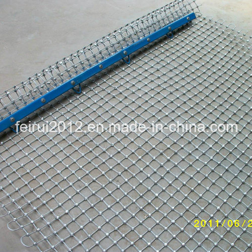 Galvanized Steel Wire Rope for Stopping Gravel Splashing