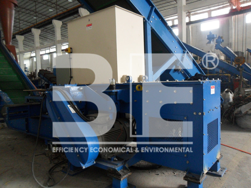 Scrap Wire Recycling Machine/Cable Recycling Machine/Copper Cable Separrator Machine