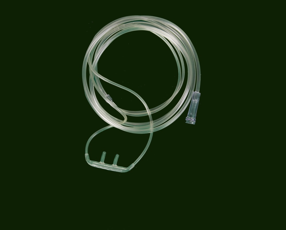 Disposable Nasal Oxygen Cannula (B151A/B)