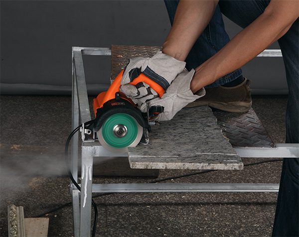 110mm Professional Marble Cutter (HD1102)
