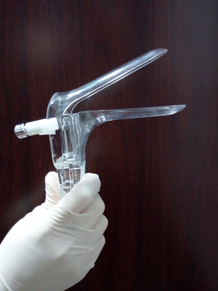 Disposable Vaginal Speculum of Different Sizes