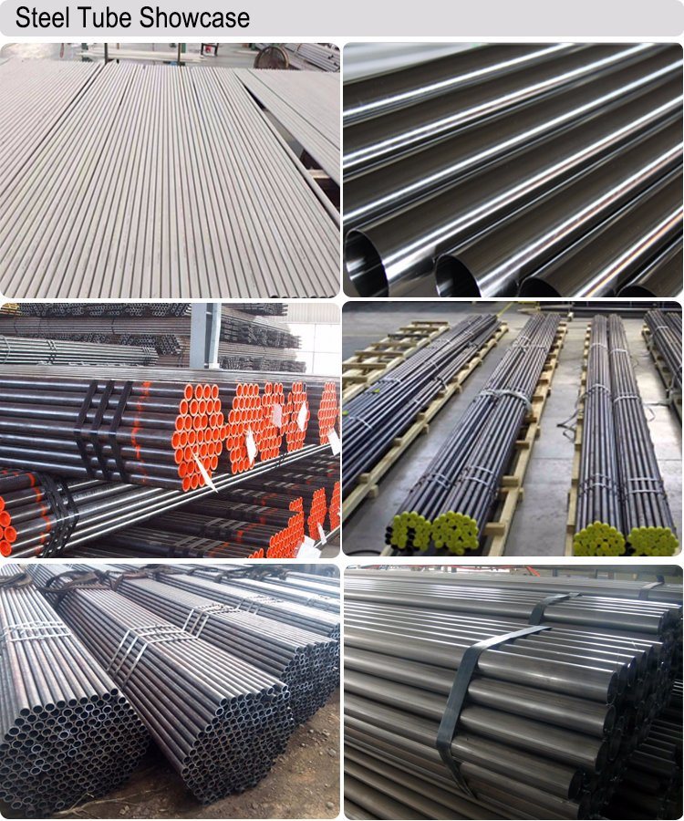 Alloy Steel Tube/Carbon Steel Tube/ Stainless Steel Tube