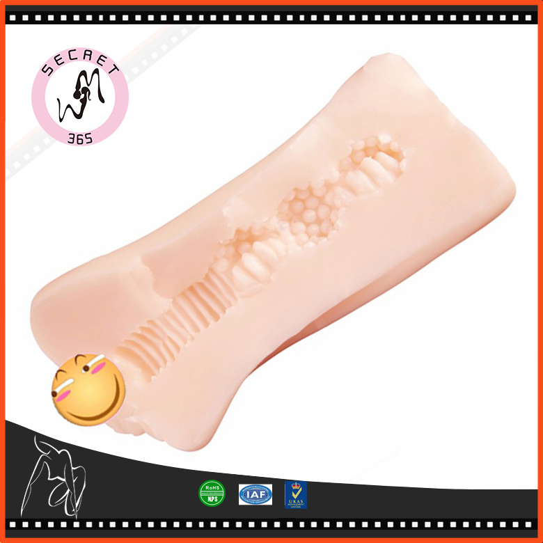 Soft Silicone Realistic Vagina Pocket Pussy Artificial Women Girl's Pussy Ass Male Masturbator Sex Toy Products