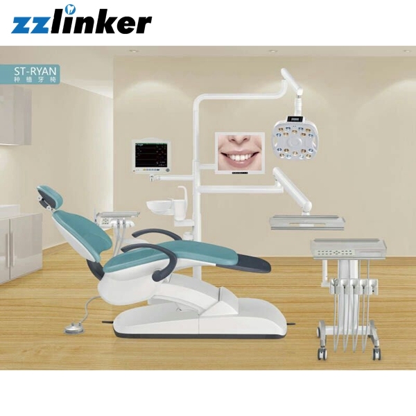 Suntem Luxury Patient Ergonomic Design Implant St-Ryan Dental Chair Unit