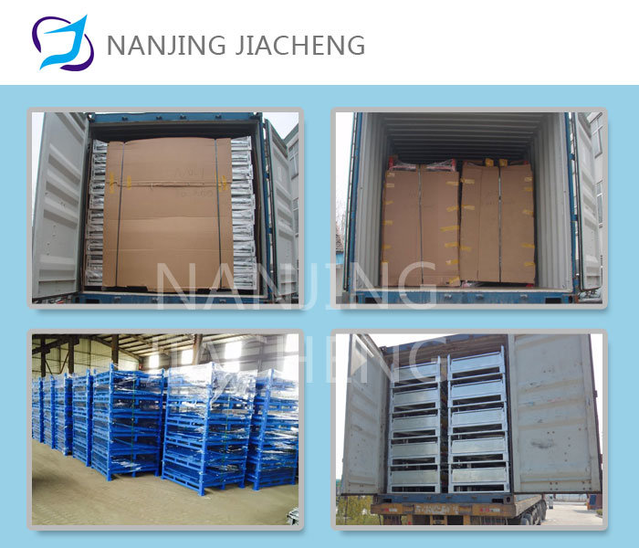 New Type Galvanized Steel Cage