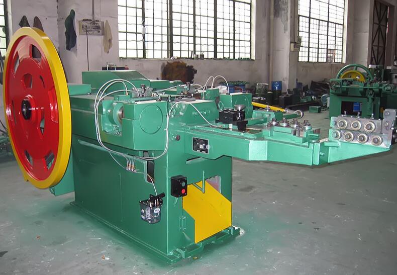 Fully Automatic China Machinery Supplier Wire Nail Machine Maker and Nail Collating Machine