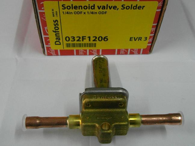 Solenoid Valve Evr3 (032F1206)