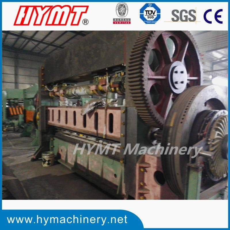 HY25-6.3T expanded metal mesh making and forming machine