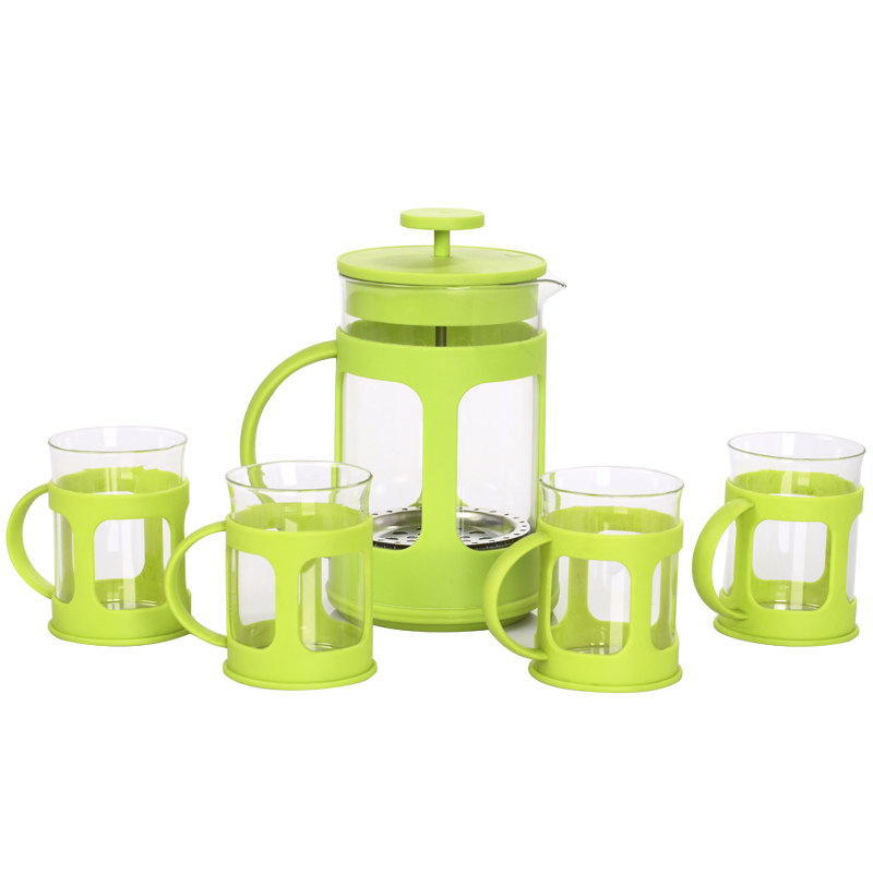 5 PCS of Coffee Maker