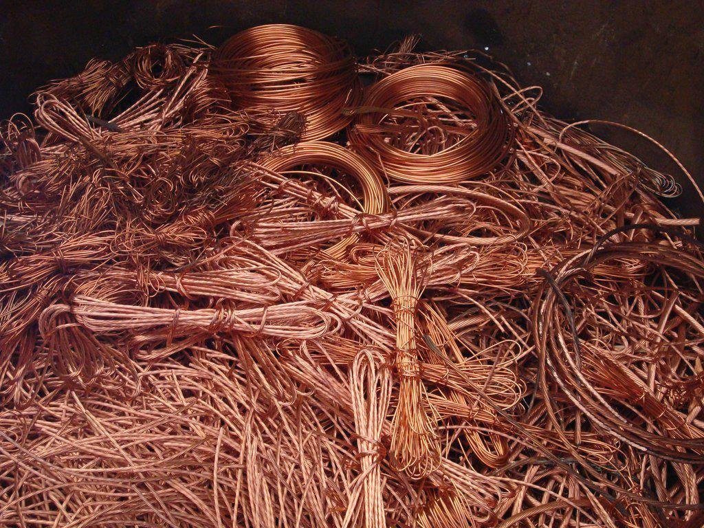 Hot Sale and Competitive Price Copper Wire Scrap 99%