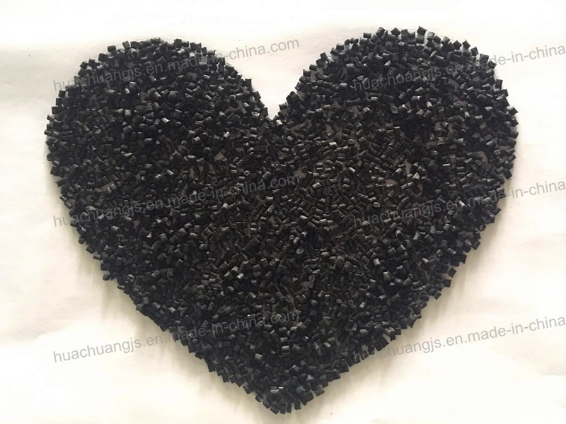 Extrusion Grade Nylon 66 Recycled Plastic Granules