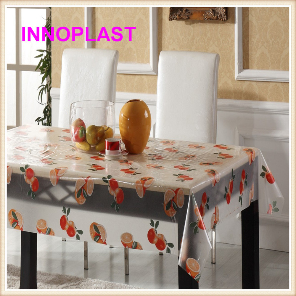 PVC Table Cloth for Picnic Outdoor Use Factory